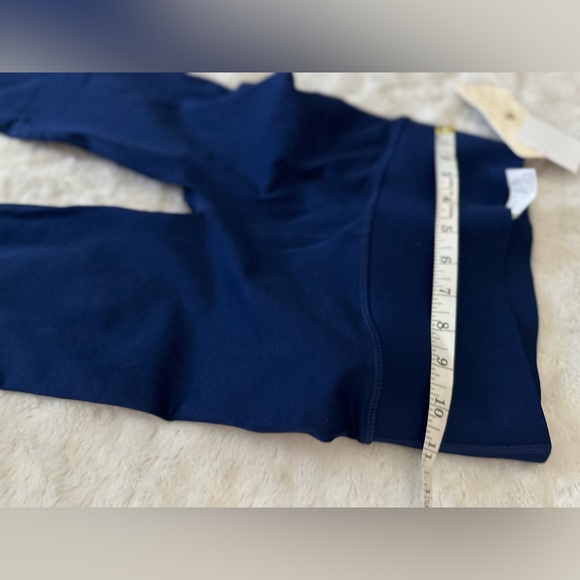 NWT- FABLETICS SculptKnit® High-Waisted Custom Length Legging - Picture 10 of 15